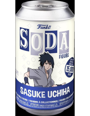 Naruto Shippuden: Funko Soda - Sasuke