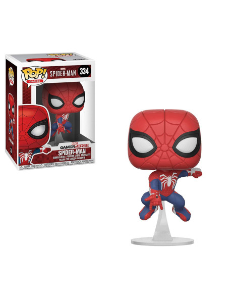 Marvel: Funko Pop! Games - Marvel - Spider-Man