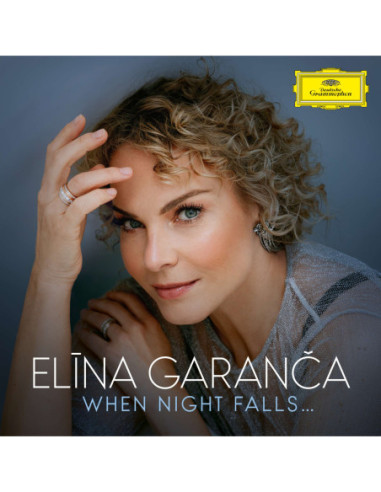 Garanca Elina - When Night Falls - (CD)