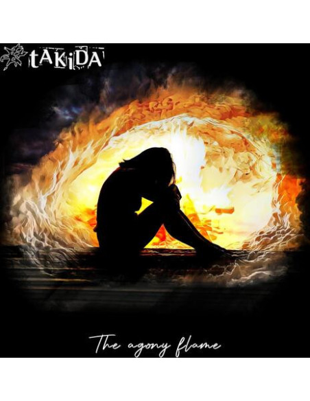 Takida - The Agony Flame