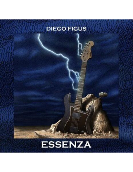 Figus, Diego - Essenza - (CD)