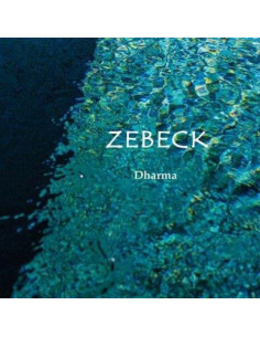 Zebeck - Dharma - (CD)