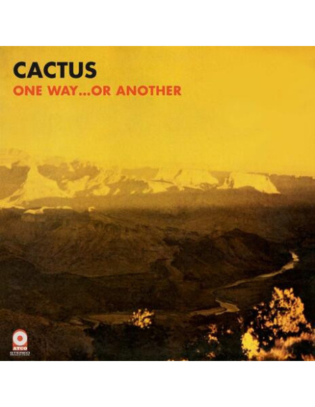 Cactus - One Way...Or Another ed.2024