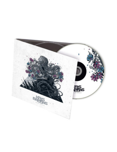 Kris Barras Band - Halo Effect - (CD)