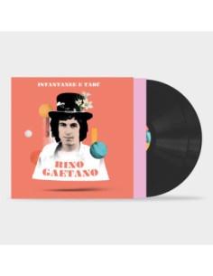 Gaetano, Rino - Istantanee and Tabu -180Gr Black-192Khz