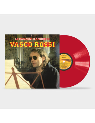 Rossi, Vasco - Le Canzoni D'Amore Di...