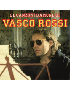Rossi, Vasco - Le Canzoni D'Amore Di Vasco Rossi - Digi - (CD)