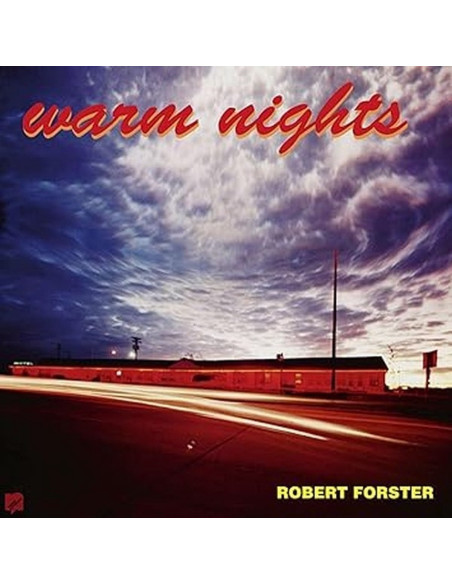 Forster, Robert - Warm Nights (Re-Issue) - (CD)