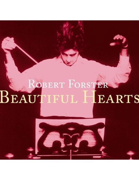 Forster, Robert - Beautiful Hearts - (CD)