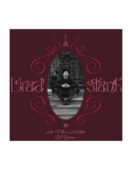 Stank, Brad - In The Midst Of You (Candle Wax Colour