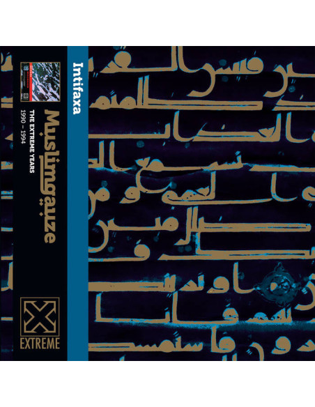 Muslimgauze - Intifaxa