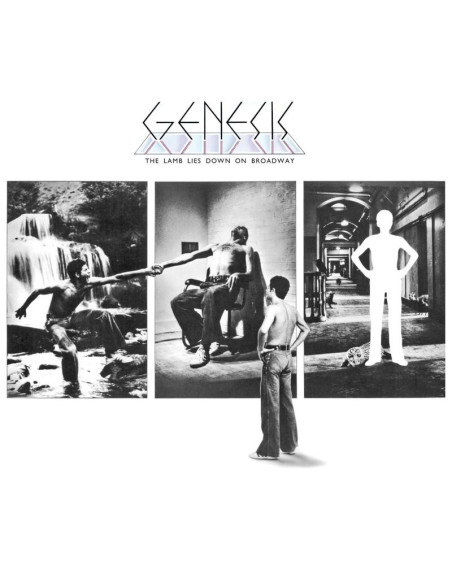 Genesis - The Lamb Lies Down On Broadway 4Lp 45Rpm Analogue Productions Atlantic 75 Series
