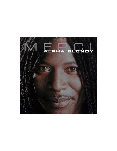 Alpha Blondy - Merci - (CD) sp