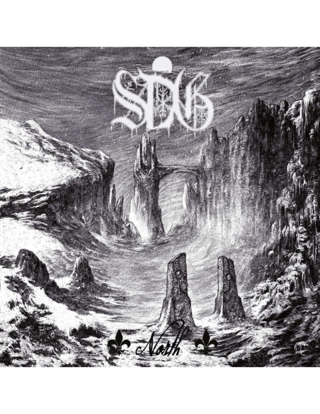 Sorcier Des Glaces - North - (CD)