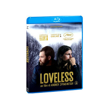 Loveless (Blu Ray)