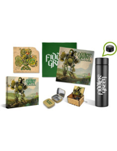 Fiddler'S Green - The Green Machine (Limited Fan-Box) - (CD)