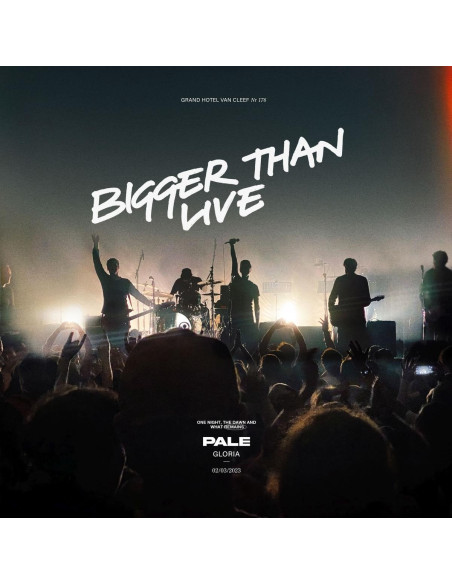 Compilation - Pale-Bigger Than Live 3Lp