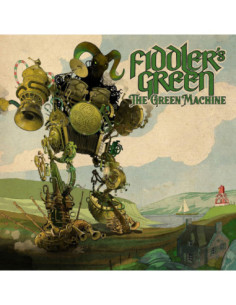 Fiddler'S Green - The Green Machine - (CD)