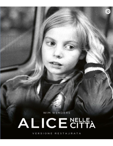 Alice Nelle Citta' (Blu-Ray)