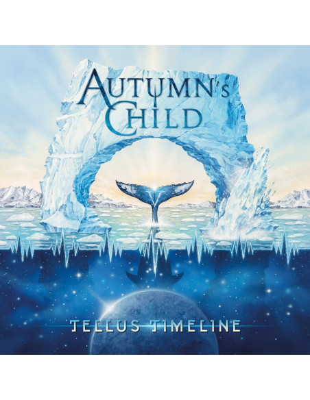 Autumn'S Child - Tellus Timeline - (CD)