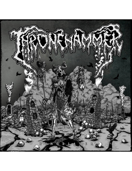 Thronehammer - Kingslayer - (CD) ed.2024