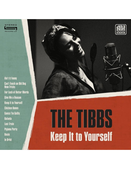 Tibbs, The - Keep It To Yourself