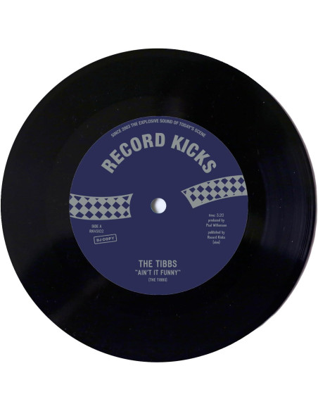 Tibbs, The - Ain'T It Funny / Give Me A Reason