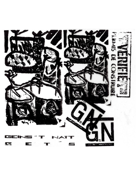 Geins T Nait - Get S - (CD)