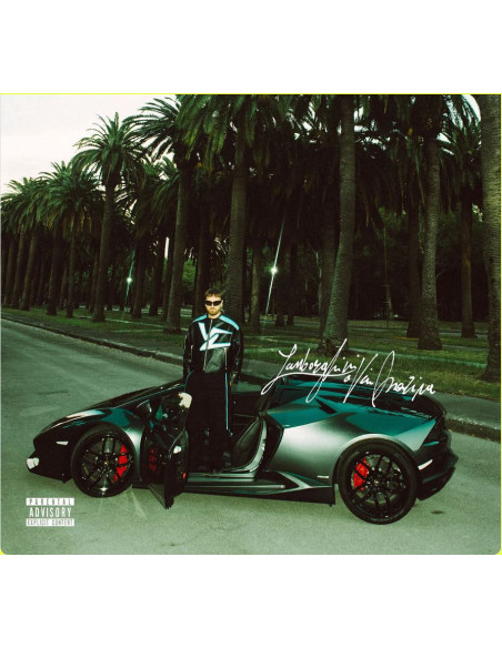 Vale Lambo - Lamborghini A Via Marina - (CD)