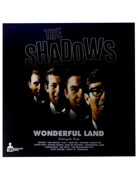 Shadows, The - Wonderful Land