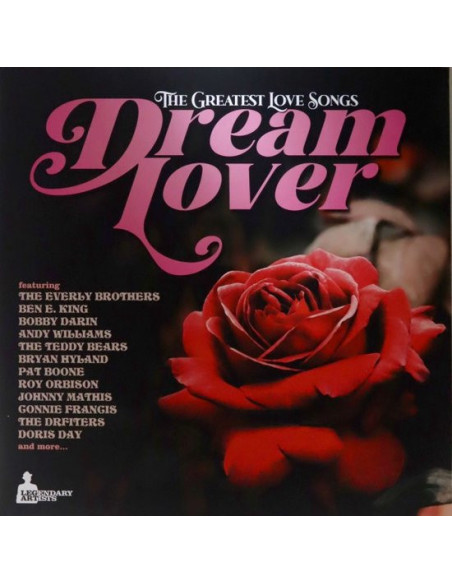 Compilation - The Greatest Love Songs - Dream Lover