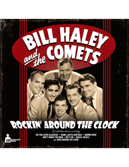 Halley, Bill and His C - Rockin' Around The Clock