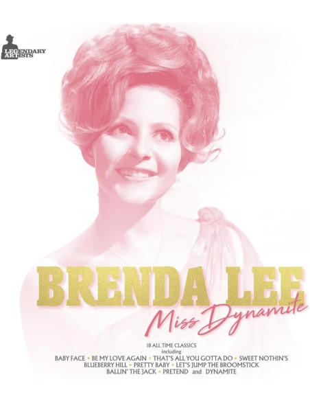 Lee, Brenda - Miss Dynamite
