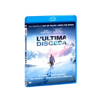 L'Ultima Discesa (Blu Ray)