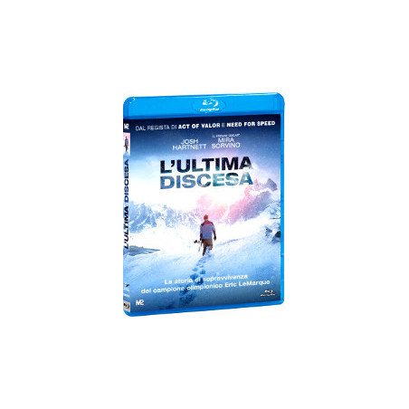 L'Ultima Discesa (Blu Ray)