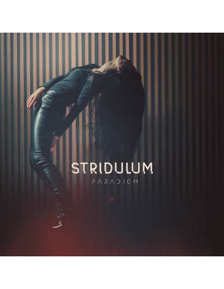 Stridulum - Paradigm - (CD)