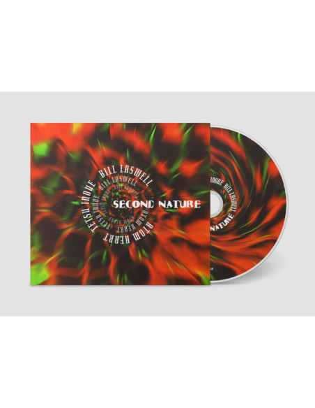 Second Nature - Second Nature - (CD)