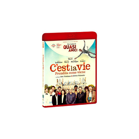 C'Est La Vie - Prendila Come Viene (Blu Ray)