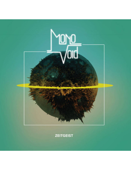 Mono Void - Zeitgeist - (CD)