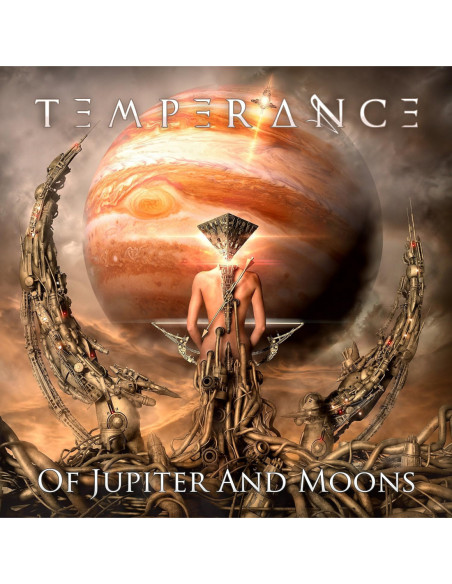 Temperance - Of Jupiter And Moons