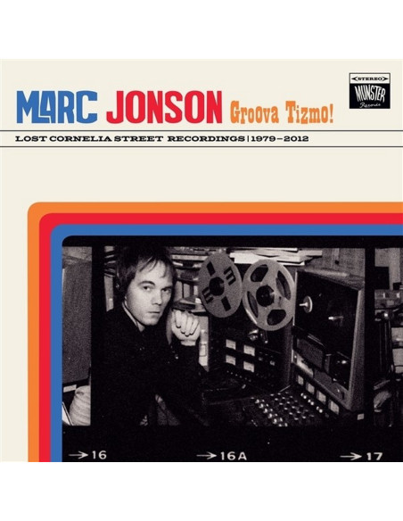 Jonson Marc - Groova Tizmo