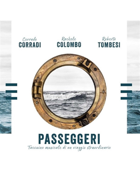 Corradi Corrado - Passeggeri - (CD)