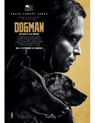 Dogman (4K Uktra Hd+Blu-Ray)