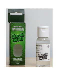 Rock On Wall Liquido Per Pulizia Vinile (40Ml) - Liquido Per Pulizia Vinile (40Ml) sp