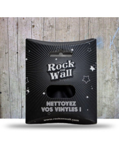 Rock On Wall Panno Antistatico Per Pulizia Vinile - Panno Antistatico Per Pulizia Vinile