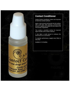 Liquido Per Pulizia Contatti - Cardas Contact Conditioner