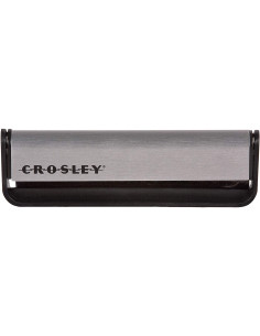 Spazzola Per Pulizia Vinile - Spazzola Crosley In Carbonio (Black) Cleaning Brush