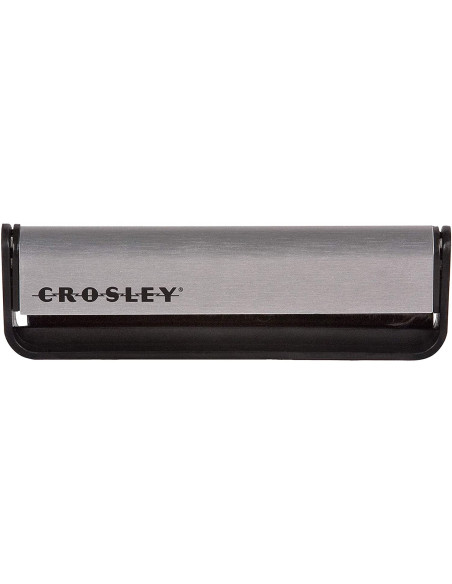 Spazzola Per Pulizia Vinile - Spazzola Crosley In Carbonio (Black) Cleaning Brush