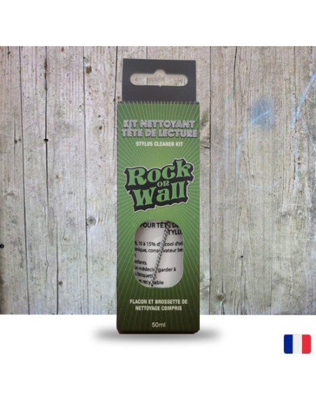 Rock On Wall Pulisci Stilo - Pulisci Stilo