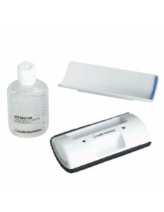 Kit Pulizia Vinili - Audio Technica Kit Pulizia Vinili (At6012)